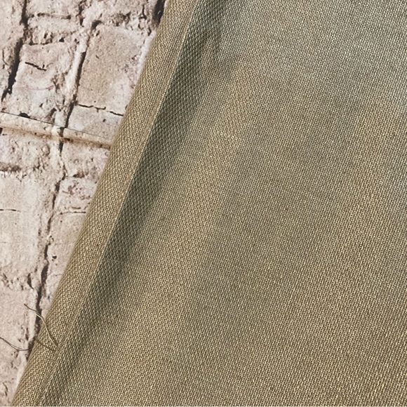 New upholstery fabric light brown/metallic gold 2 yards 76 x 56“. - Picture 2 of 6